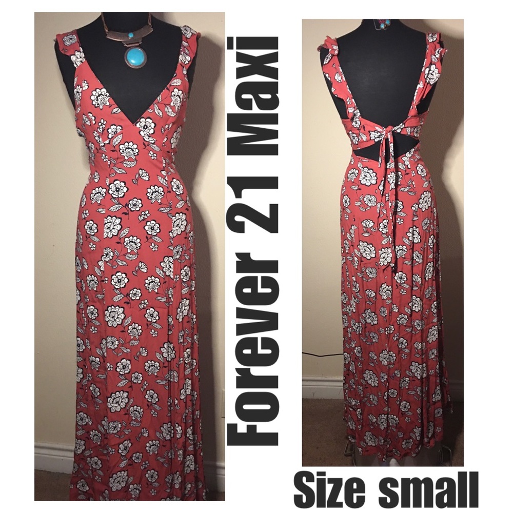 SOLD Forever 21 Maxi